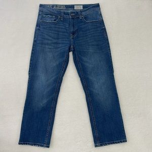TK Axel Men's Slim Boot Jeans Sz 32x30